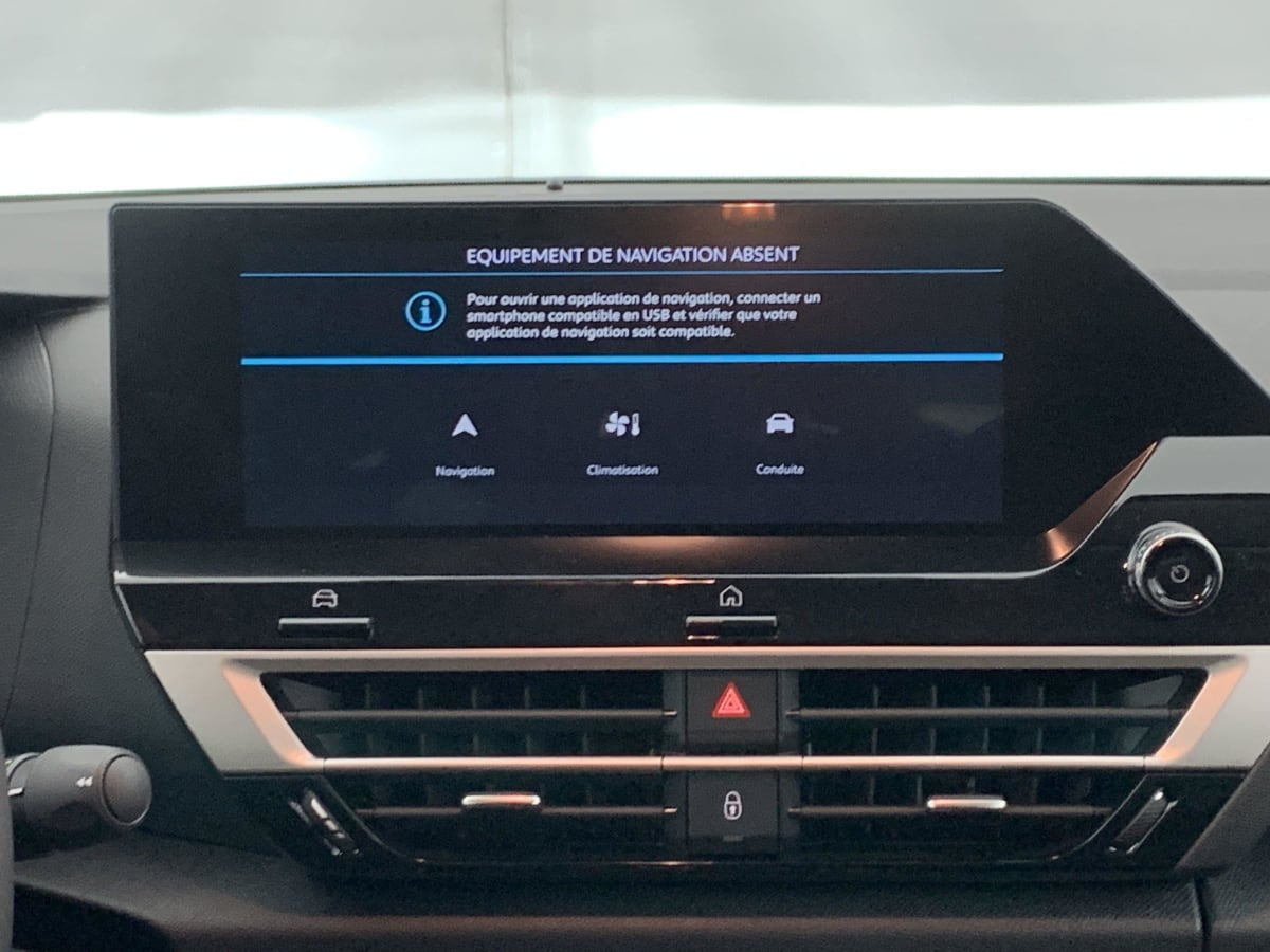 CITROEN C4  HYBRIDE 136 E-DCS6 PLUS