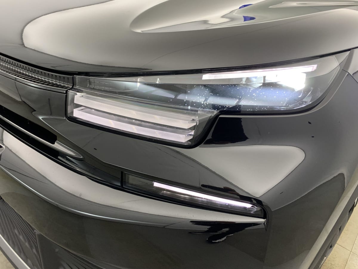 CITROEN C4  HYBRIDE 136 E-DCS6 PLUS