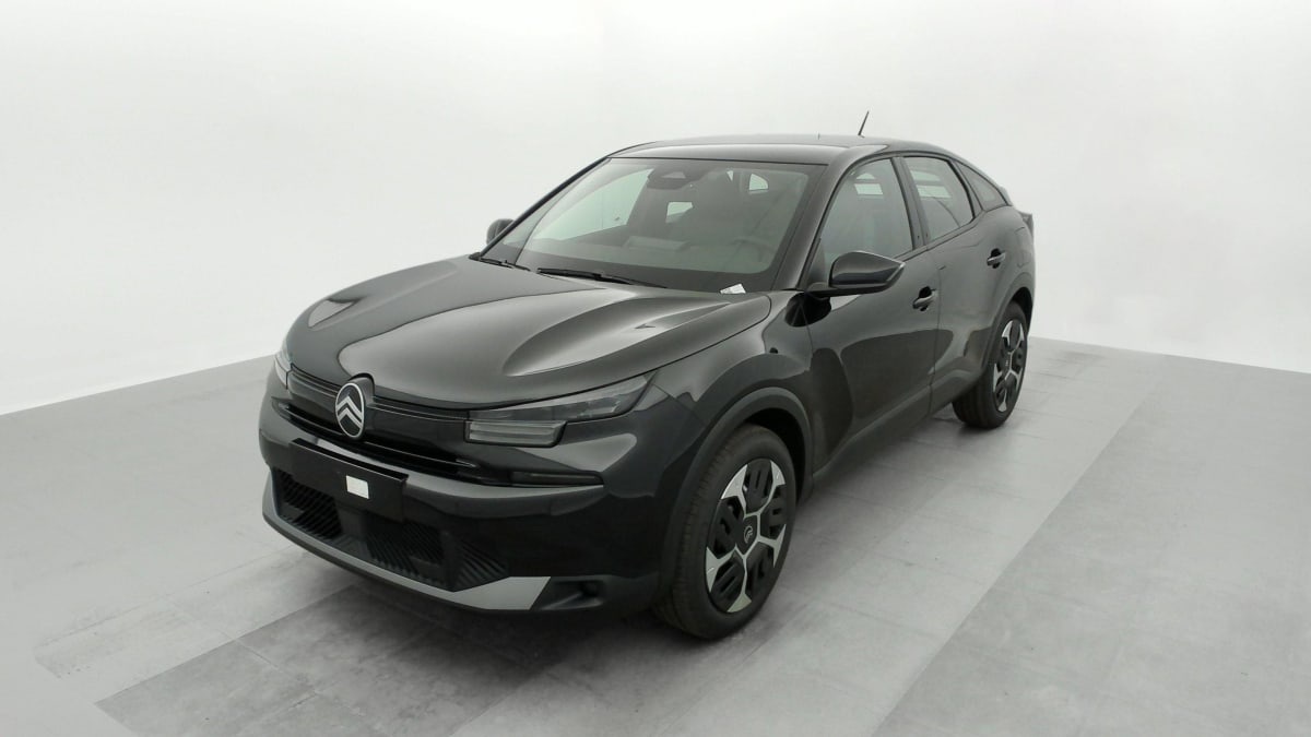 CITROEN C4  HYBRIDE 136 E-DCS6 PLUS