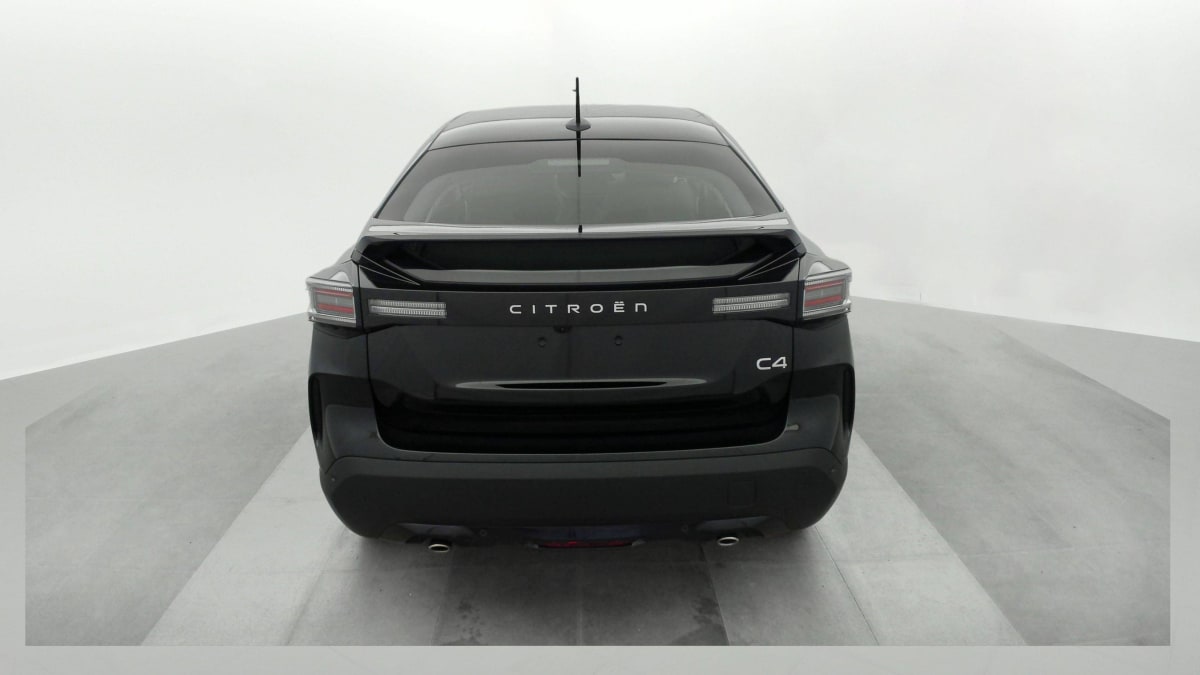 CITROEN C4  HYBRIDE 136 E-DCS6 PLUS
