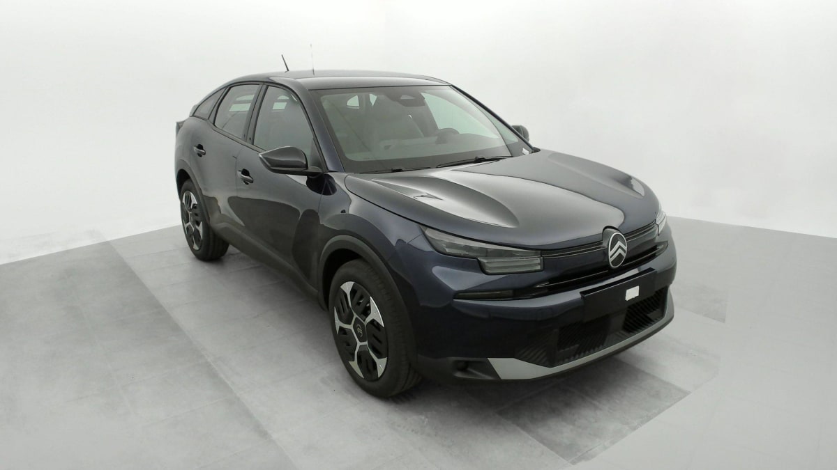CITROEN C4  HYBRIDE 136 E-DCS6 PLUS