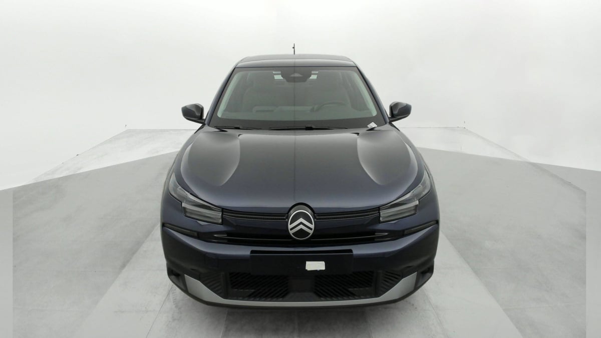 CITROEN C4  HYBRIDE 136 E-DCS6 PLUS