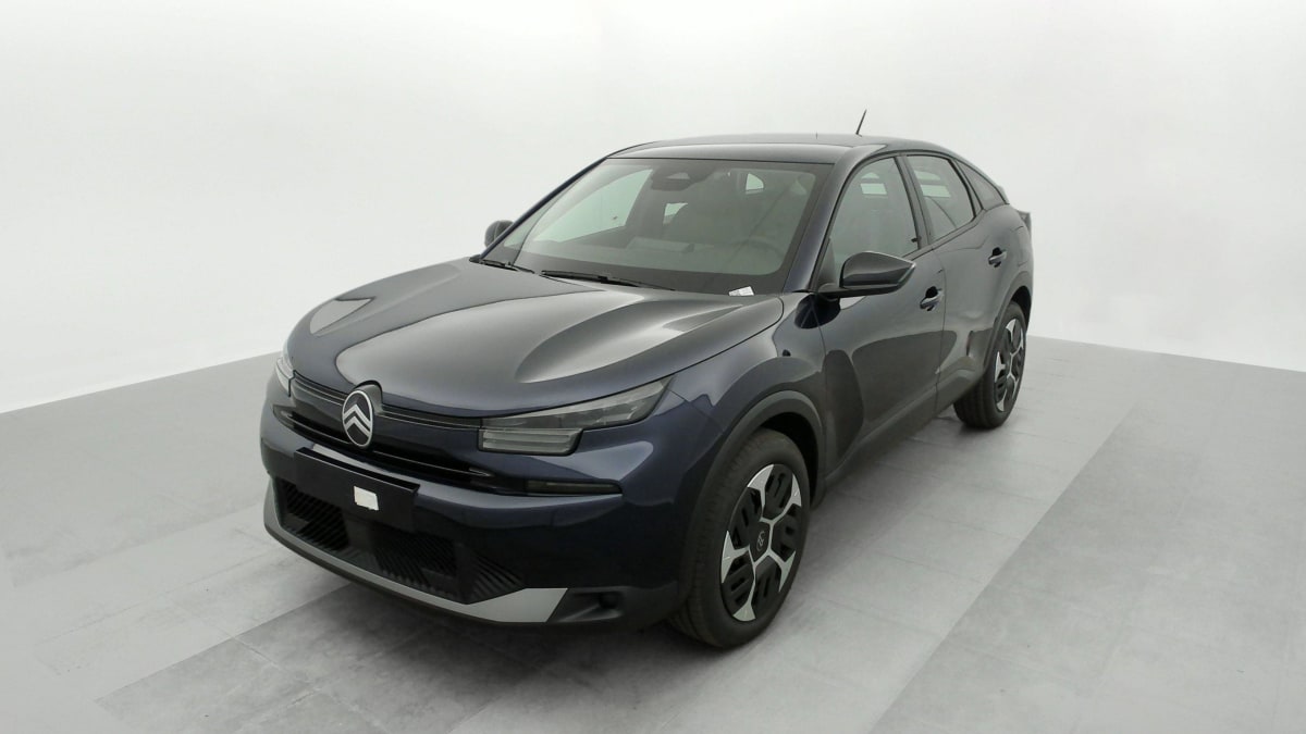 CITROEN C4  HYBRIDE 136 E-DCS6 PLUS
