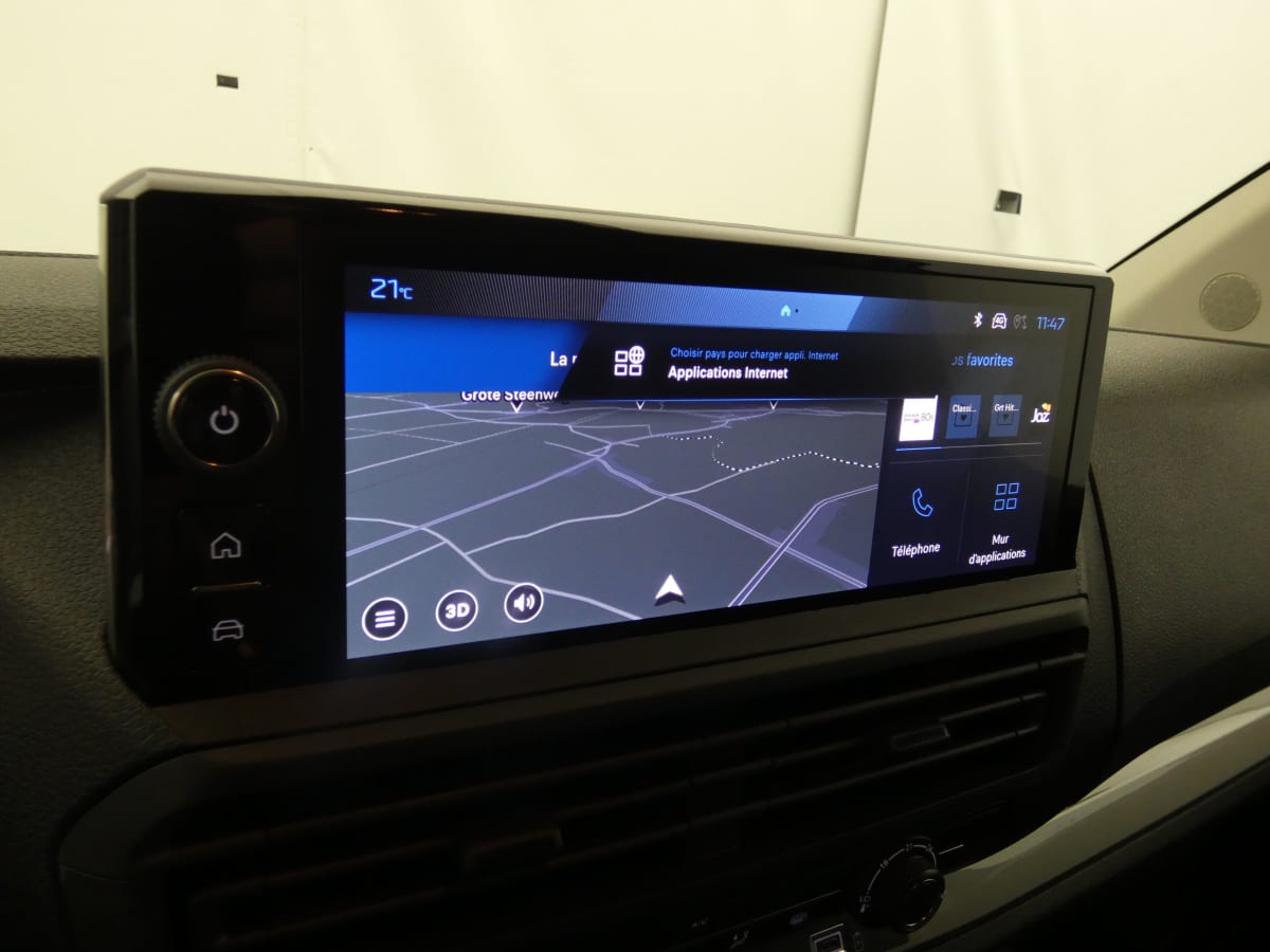 PEUGEOT EXPERT EXPERT FGN M BLUEHDI 120 S S BVM6