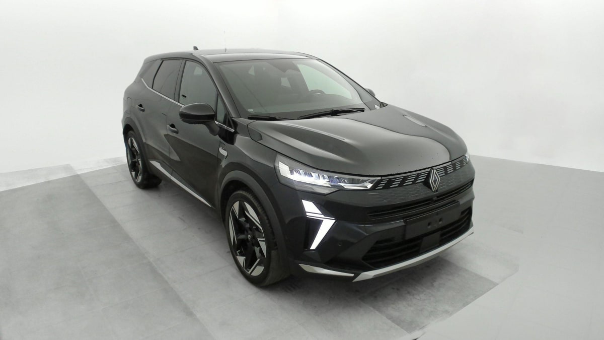 RENAULT SYMBIOZ E-Tech full hybrid 145 Iconic