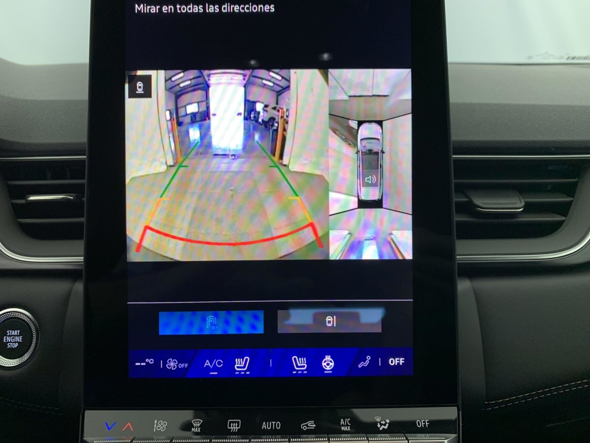 RENAULT SYMBIOZ E-Tech full hybrid 145 Iconic