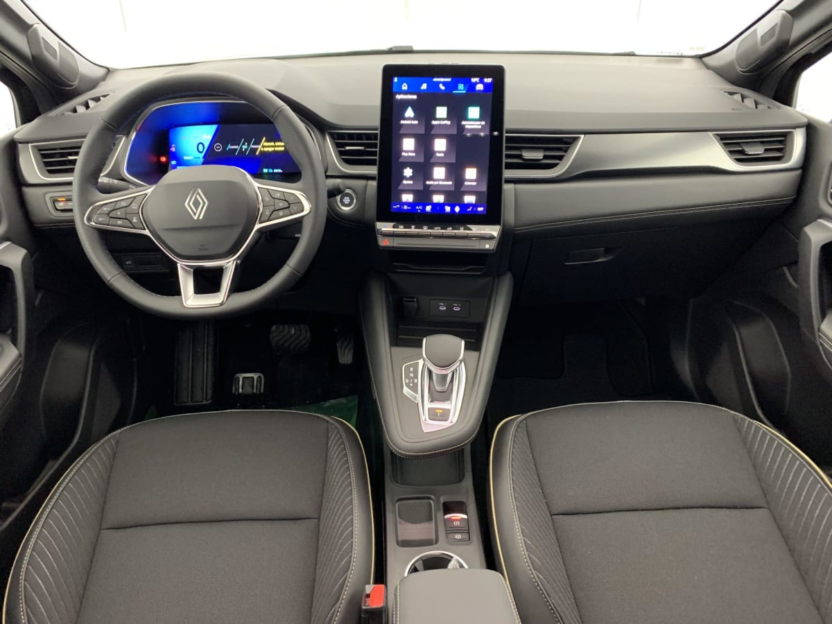 RENAULT SYMBIOZ E-Tech full hybrid 145 Iconic