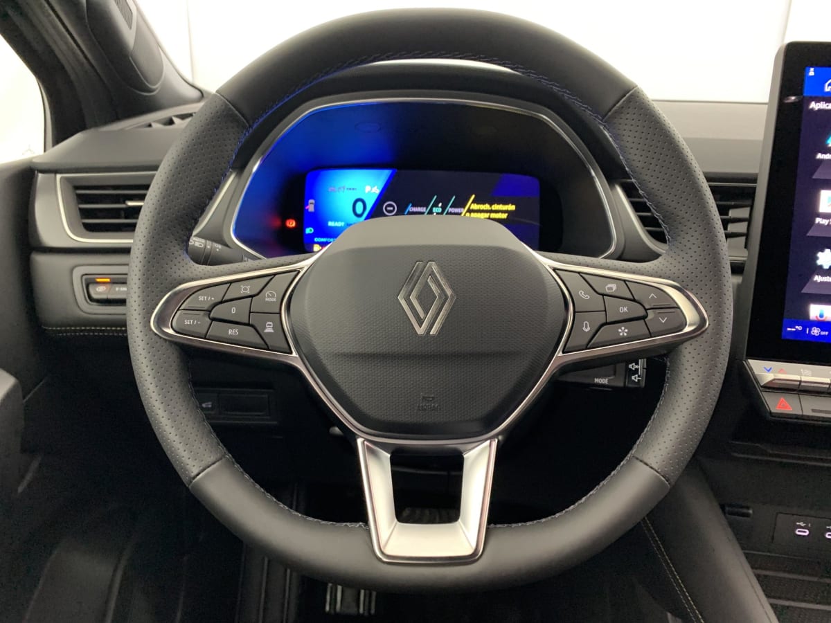 RENAULT SYMBIOZ E-Tech full hybrid 145 Iconic