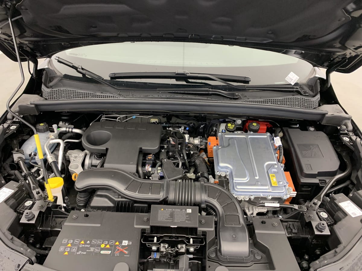 RENAULT SYMBIOZ E-Tech full hybrid 145 Iconic