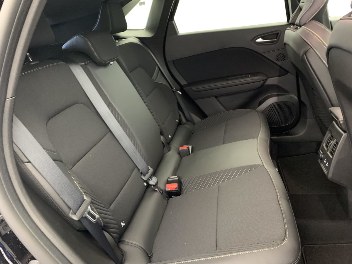 RENAULT SYMBIOZ E-Tech full hybrid 145 Iconic