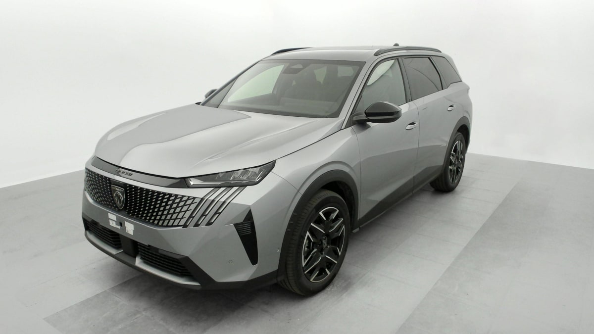 PEUGEOT 5008  HYBRID 136 E-DCS6 ALLURE