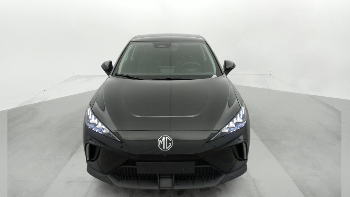 MG MG4 ELECTRIC 64KWH - 150 KW 2WD LUXURY