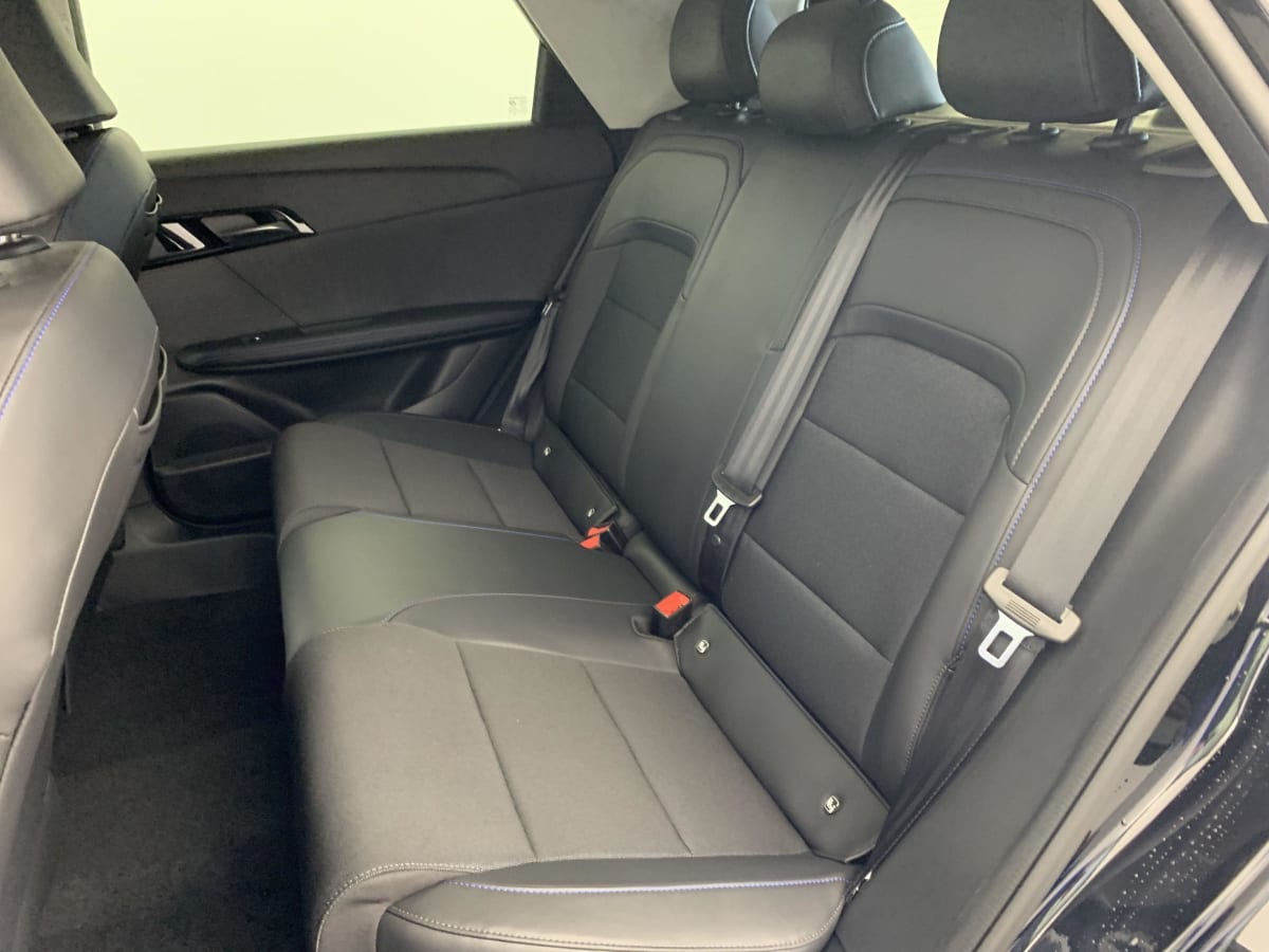 MG MG4 ELECTRIC 64KWH - 150 KW 2WD LUXURY