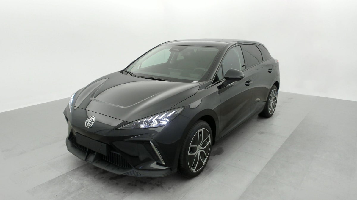 MG MG4 ELECTRIC 64KWH - 150 KW 2WD LUXURY
