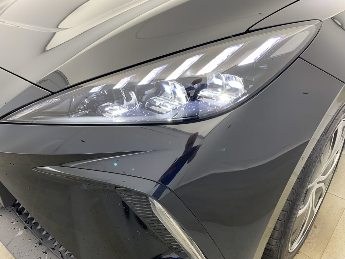 MG MG4 ELECTRIC 64KWH - 150 KW 2WD LUXURY