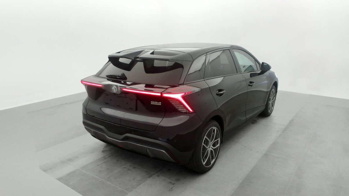 MG MG4 ELECTRIC 64KWH - 150 KW 2WD LUXURY
