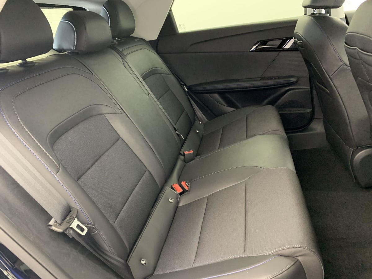 MG MG4 ELECTRIC 64KWH - 150 KW 2WD LUXURY