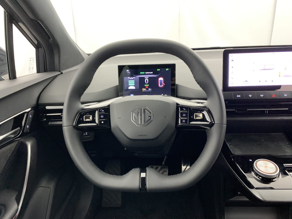 MG MG4 Electric 64kWh - 320 kW 4WD XPOWER