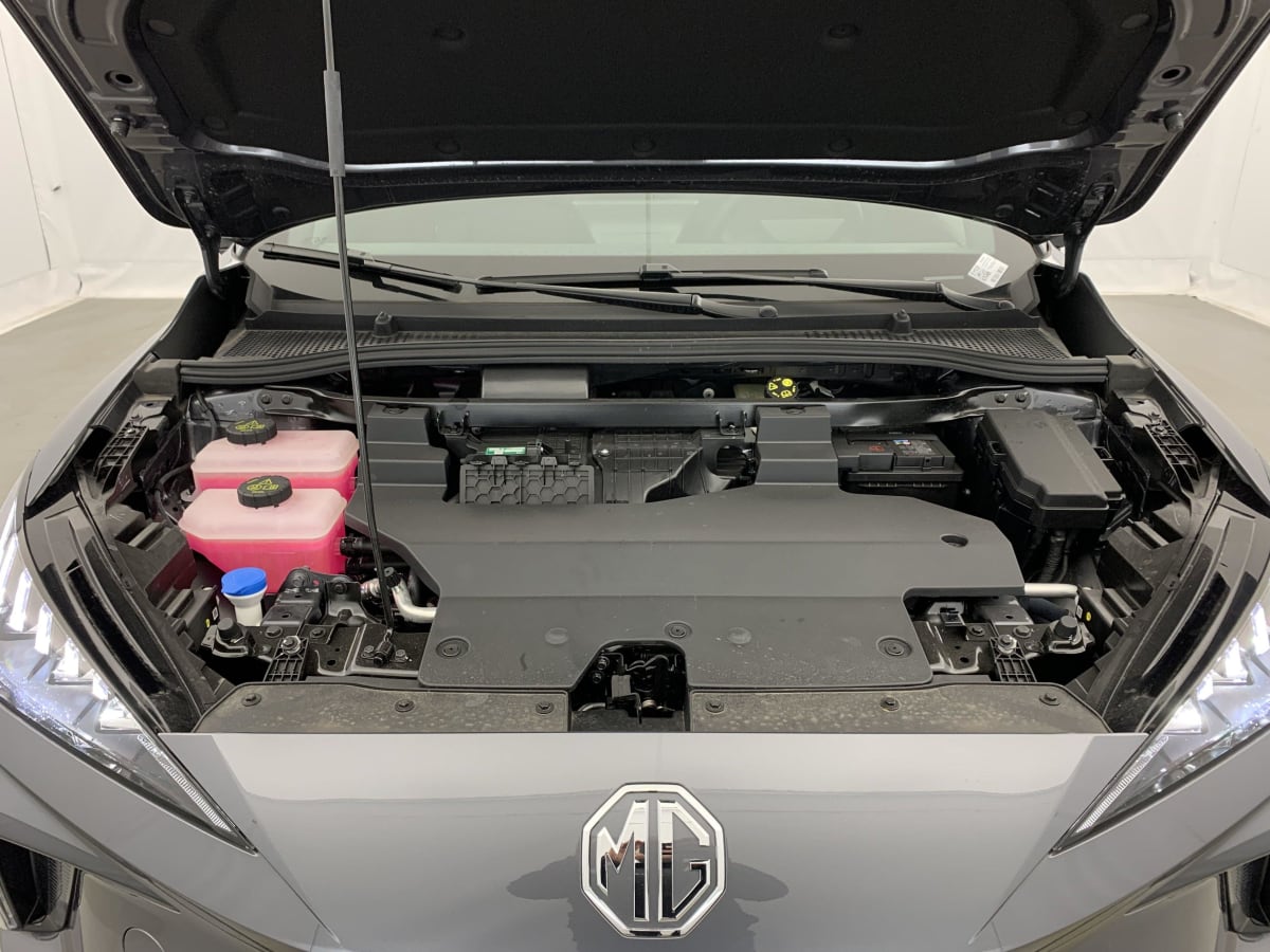 MG MG4 Electric 64kWh - 320 kW 4WD XPOWER