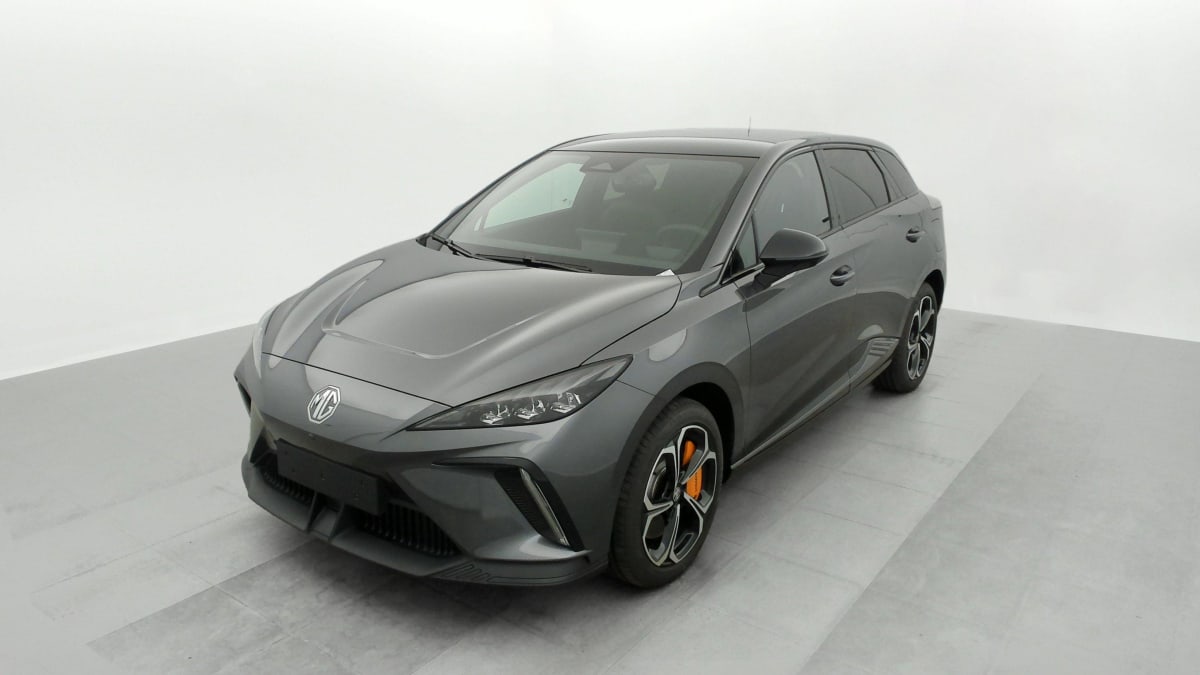 MG MG4 Electric 64kWh - 320 kW 4WD XPOWER