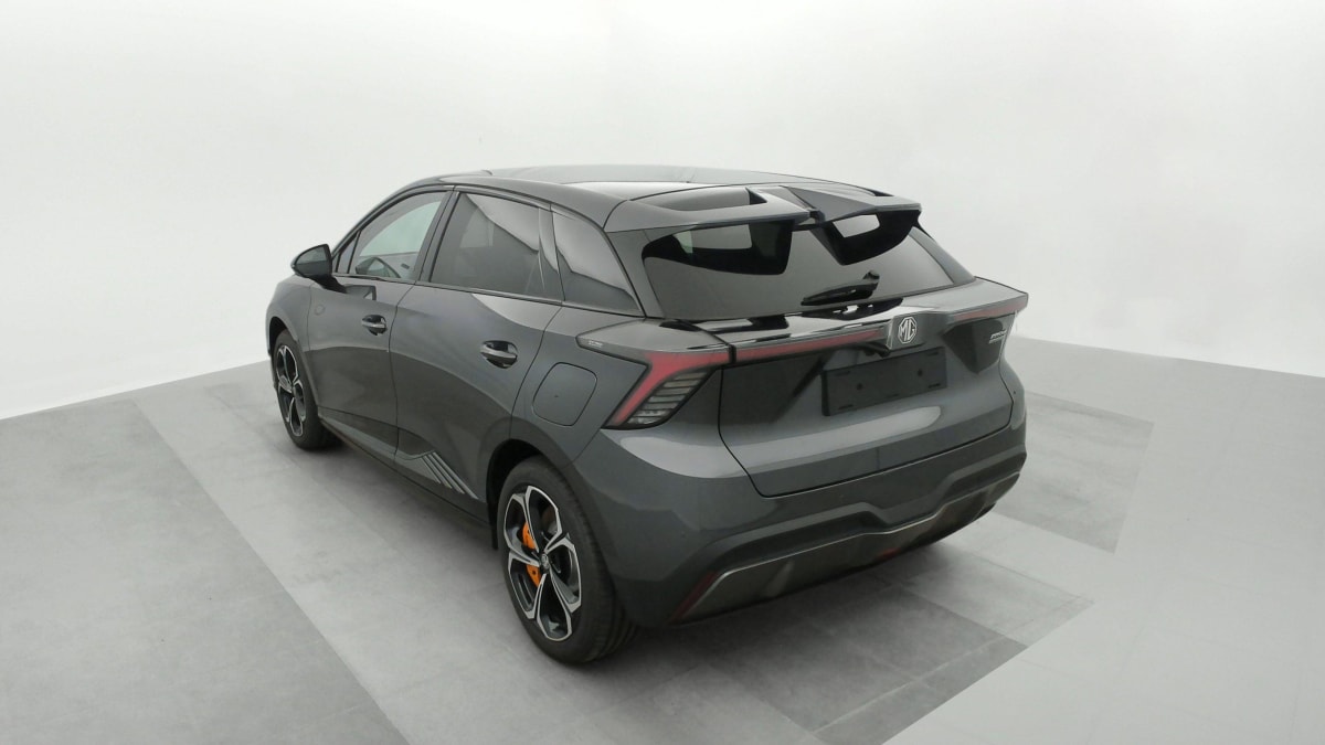 MG MG4 Electric 64kWh - 320 kW 4WD XPOWER