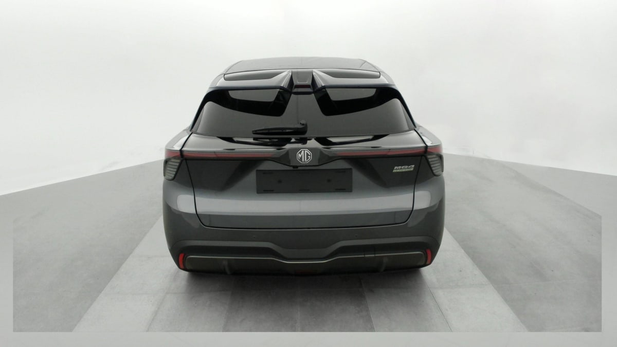 MG MG4 Electric 64kWh - 320 kW 4WD XPOWER