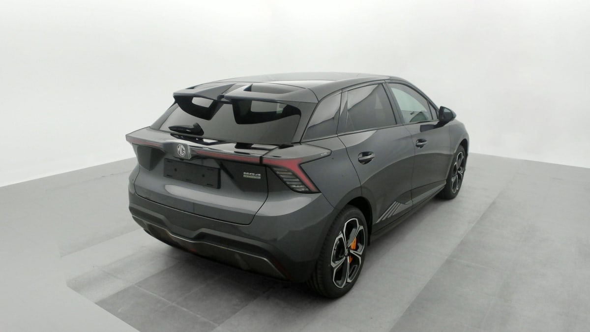 MG MG4 Electric 64kWh - 320 kW 4WD XPOWER