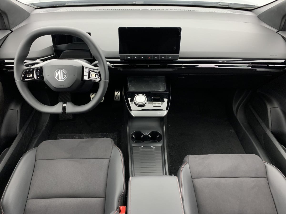 MG MG4 Electric 64kWh - 320 kW 4WD XPOWER