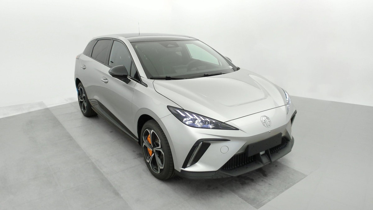 MG MG4 Electric 64kWh - 320 kW 4WD XPOWER