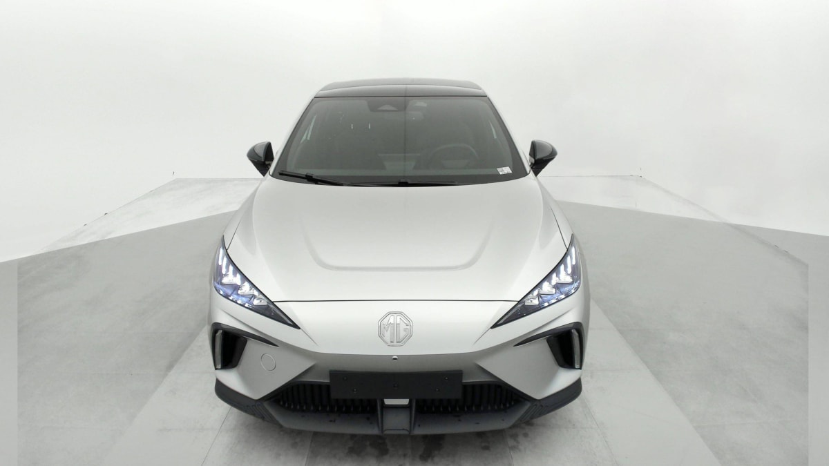 MG MG4 Electric 64kWh - 320 kW 4WD XPOWER