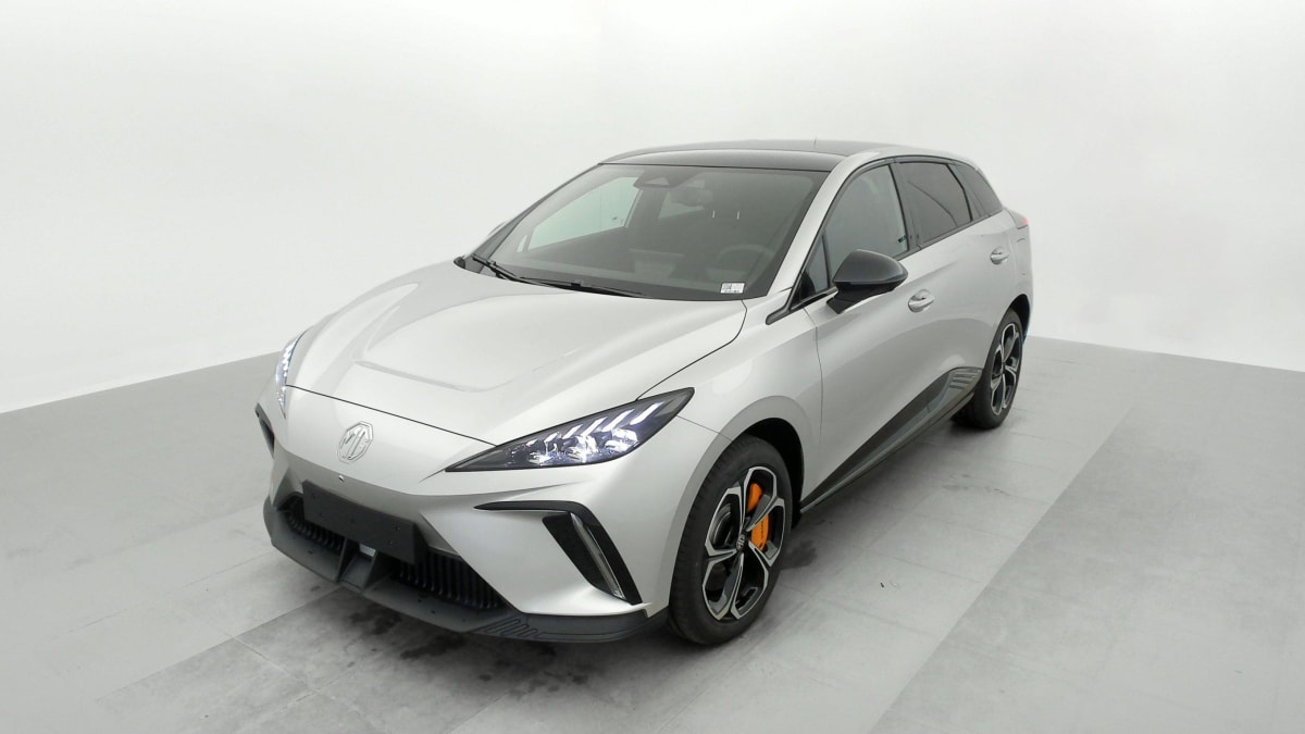 MG MG4 Electric 64kWh - 320 kW 4WD XPOWER