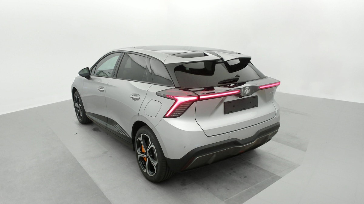 MG MG4 Electric 64kWh - 320 kW 4WD XPOWER