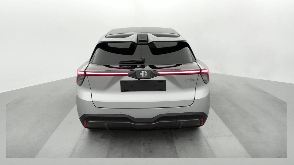MG MG4 Electric 64kWh - 320 kW 4WD XPOWER