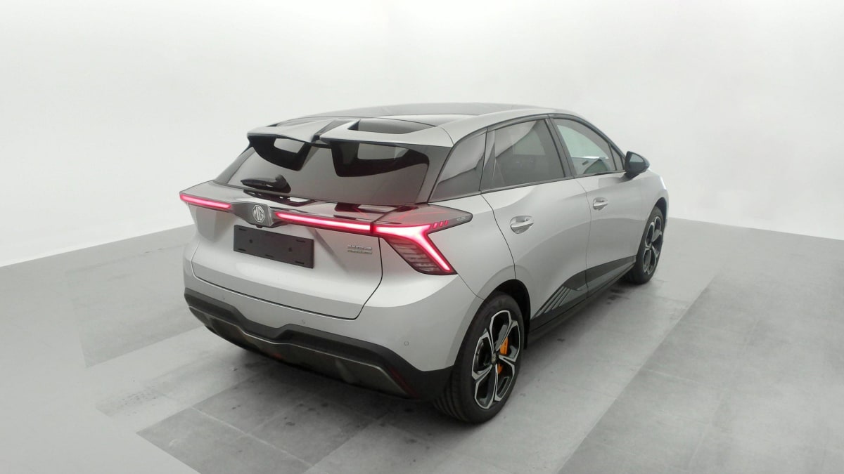 MG MG4 Electric 64kWh - 320 kW 4WD XPOWER