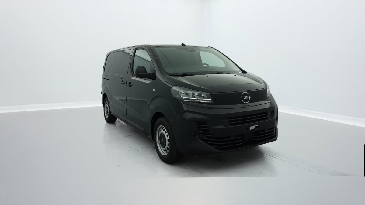 OPEL VIVARO FOURGON TAILLE M BLUEHDI 145 S S BVM6