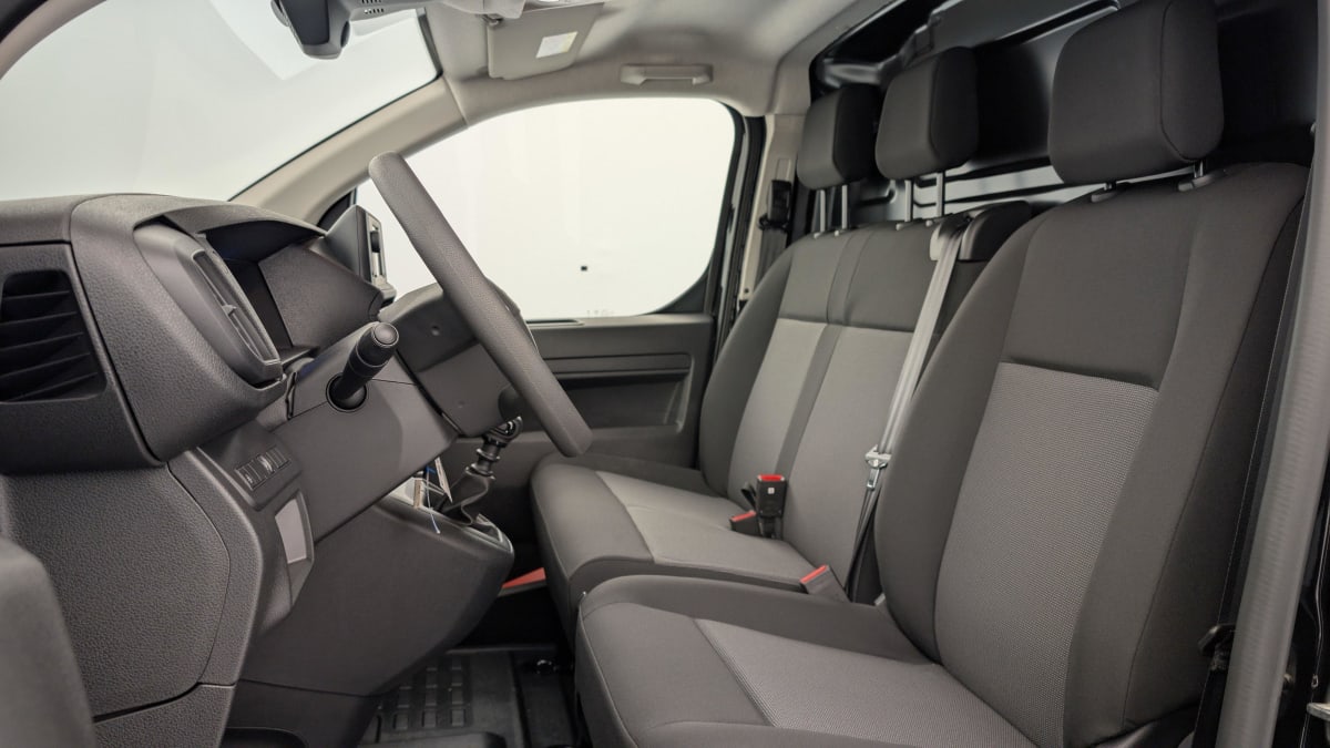OPEL VIVARO FOURGON TAILLE M BLUEHDI 145 S S BVM6