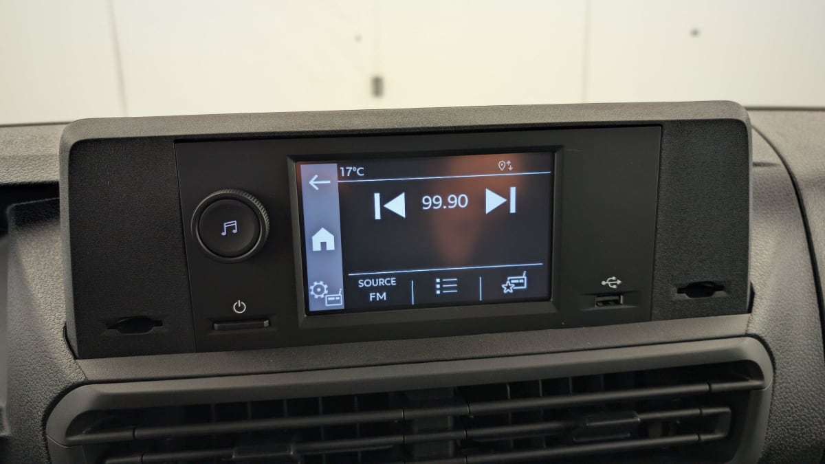 OPEL VIVARO FOURGON TAILLE M BLUEHDI 145 S S BVM6