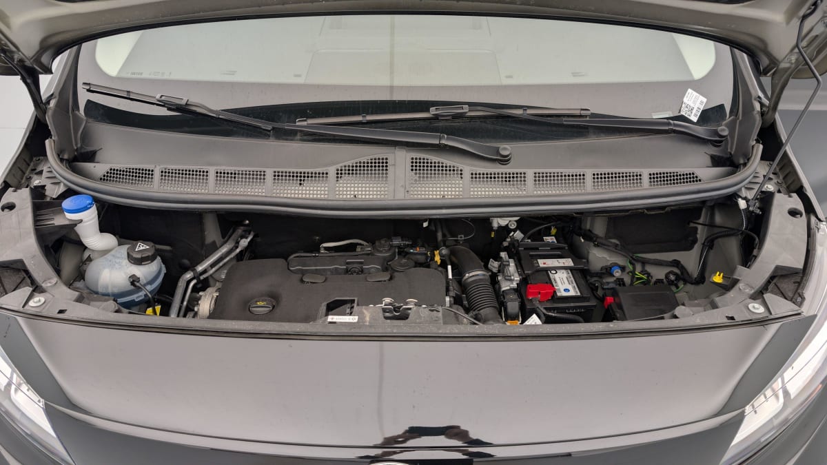 OPEL VIVARO FOURGON TAILLE M BLUEHDI 145 S S BVM6