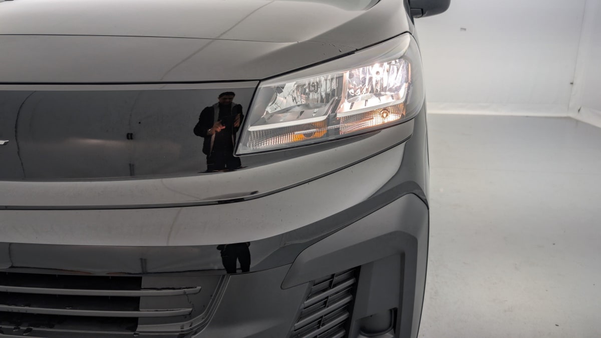 OPEL VIVARO FOURGON TAILLE M BLUEHDI 145 S S BVM6