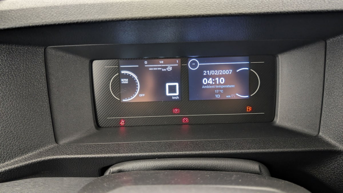 OPEL VIVARO FOURGON TAILLE M BLUEHDI 145 S S BVM6