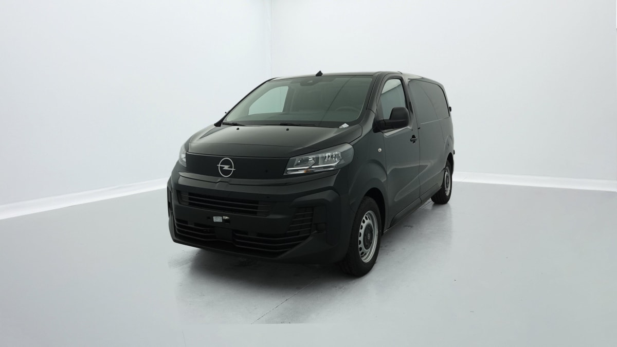 OPEL VIVARO FOURGON TAILLE M BLUEHDI 145 S S BVM6