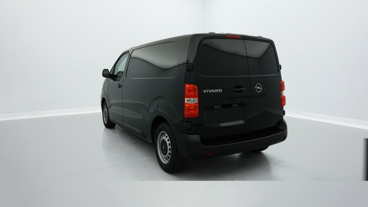OPEL VIVARO FOURGON TAILLE M BLUEHDI 145 S S BVM6