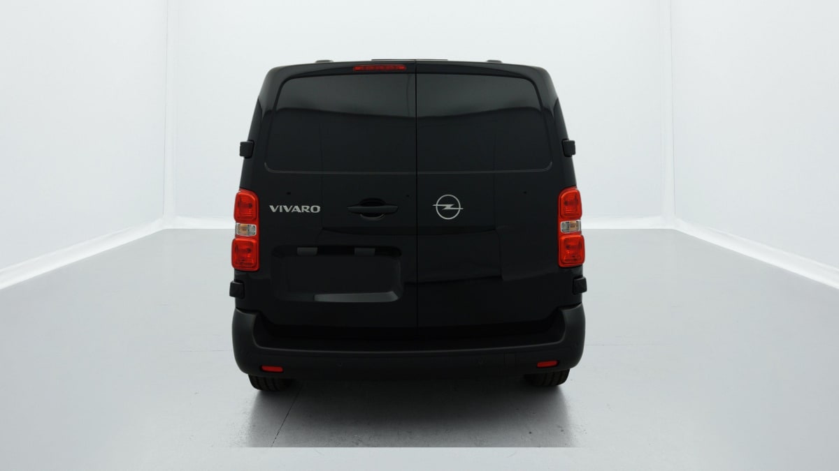 OPEL VIVARO FOURGON TAILLE M BLUEHDI 145 S S BVM6