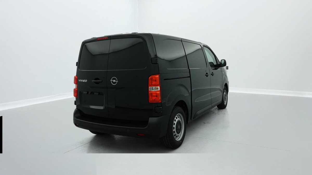 OPEL VIVARO FOURGON TAILLE M BLUEHDI 145 S S BVM6