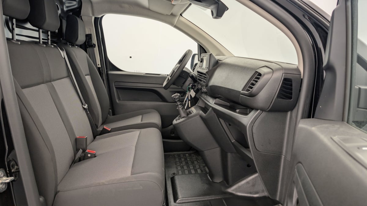 OPEL VIVARO FOURGON TAILLE M BLUEHDI 145 S S BVM6