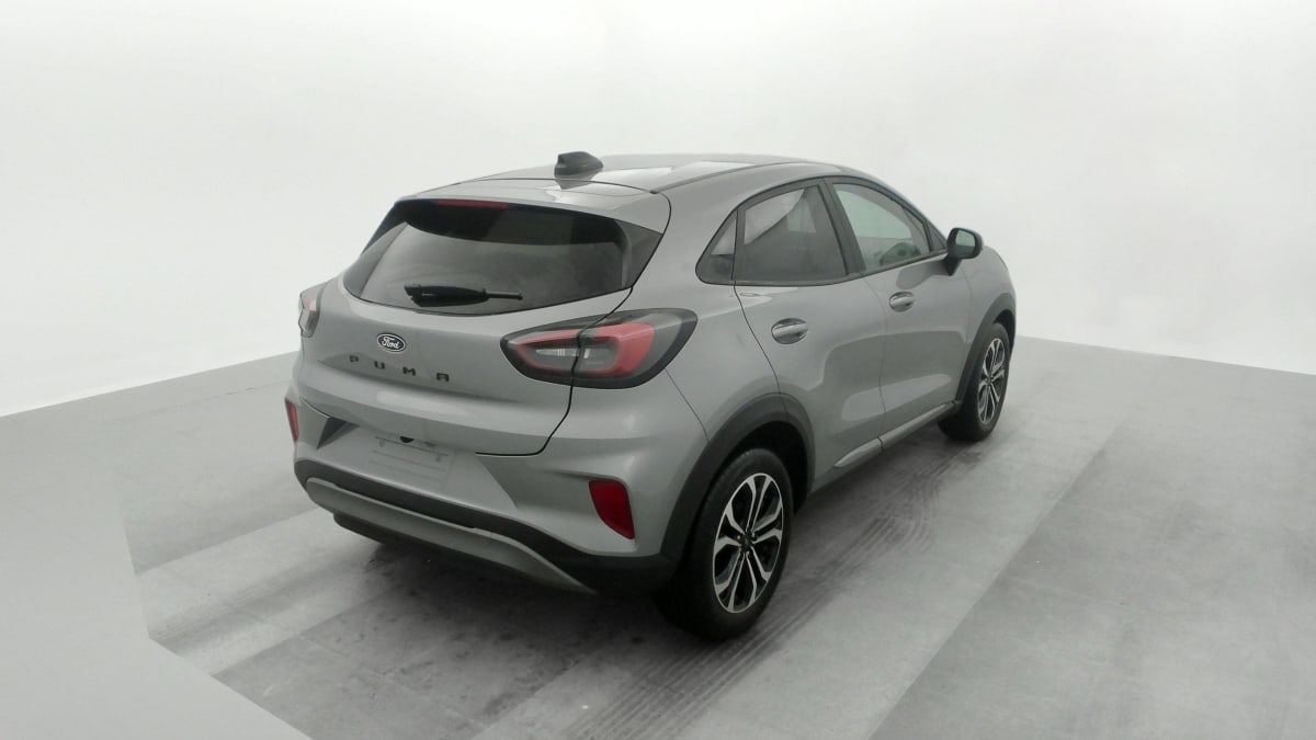 FORD PUMA 1.0 EcoBoost 125 ch mHEV S S BVM6 Titanium