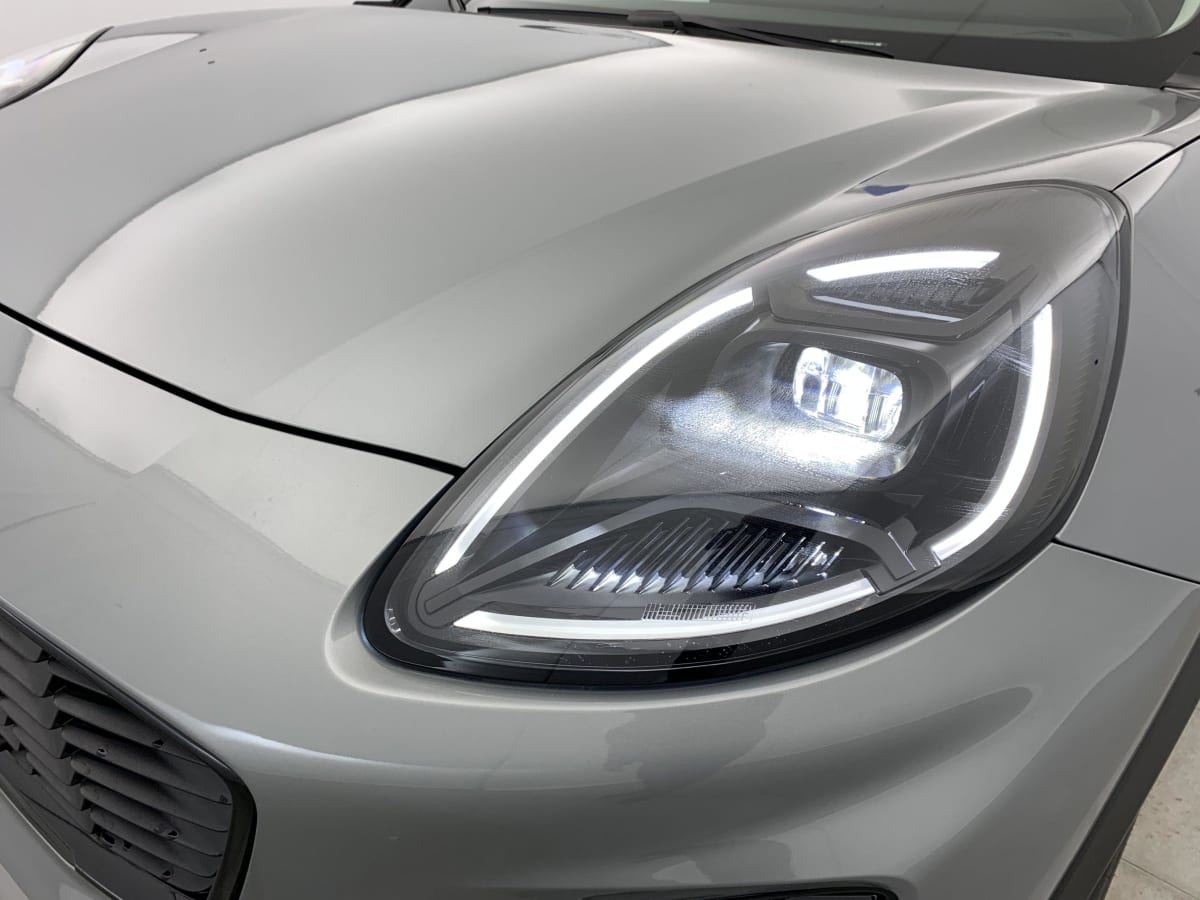 FORD PUMA 1.0 EcoBoost 125 ch mHEV S S BVM6 Titanium