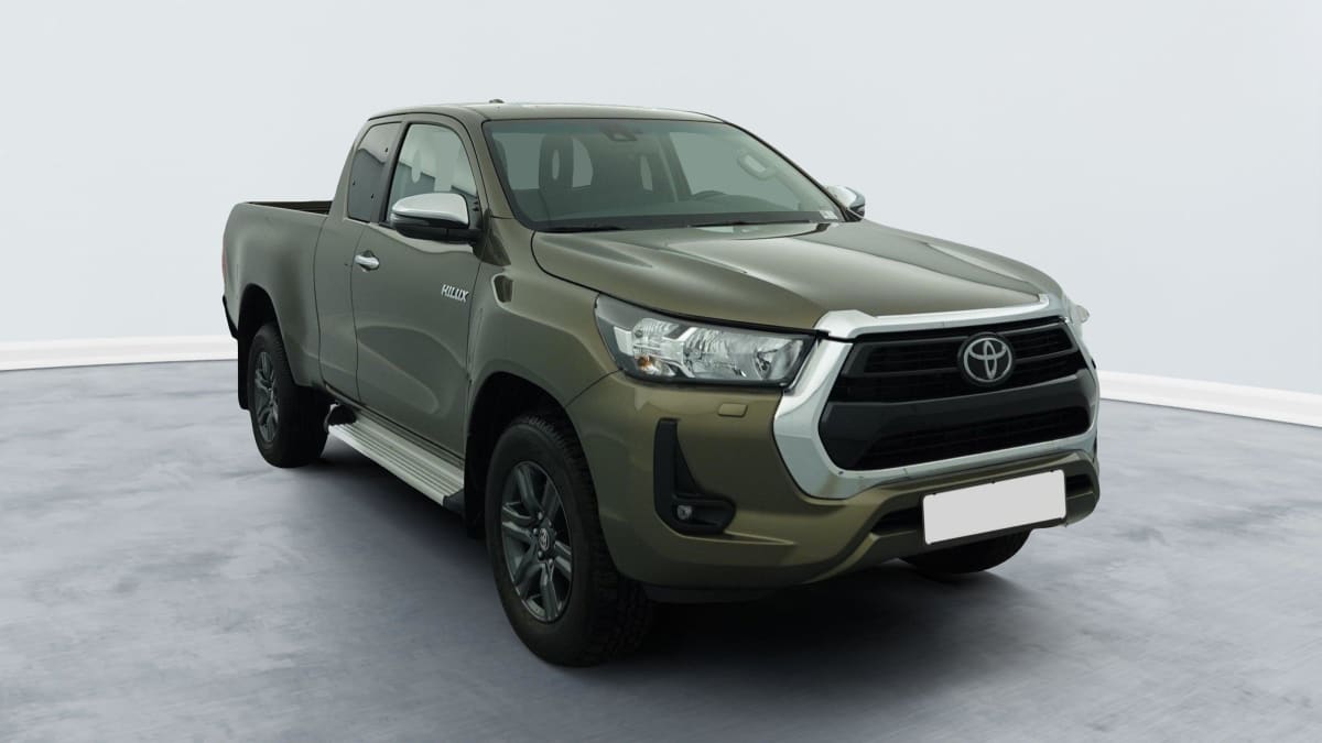 TOYOTA HILUX X-TRA CABINE HILUX X-TRA CAB 4WD 2.8L 204 D-4D BVA LEGENDE