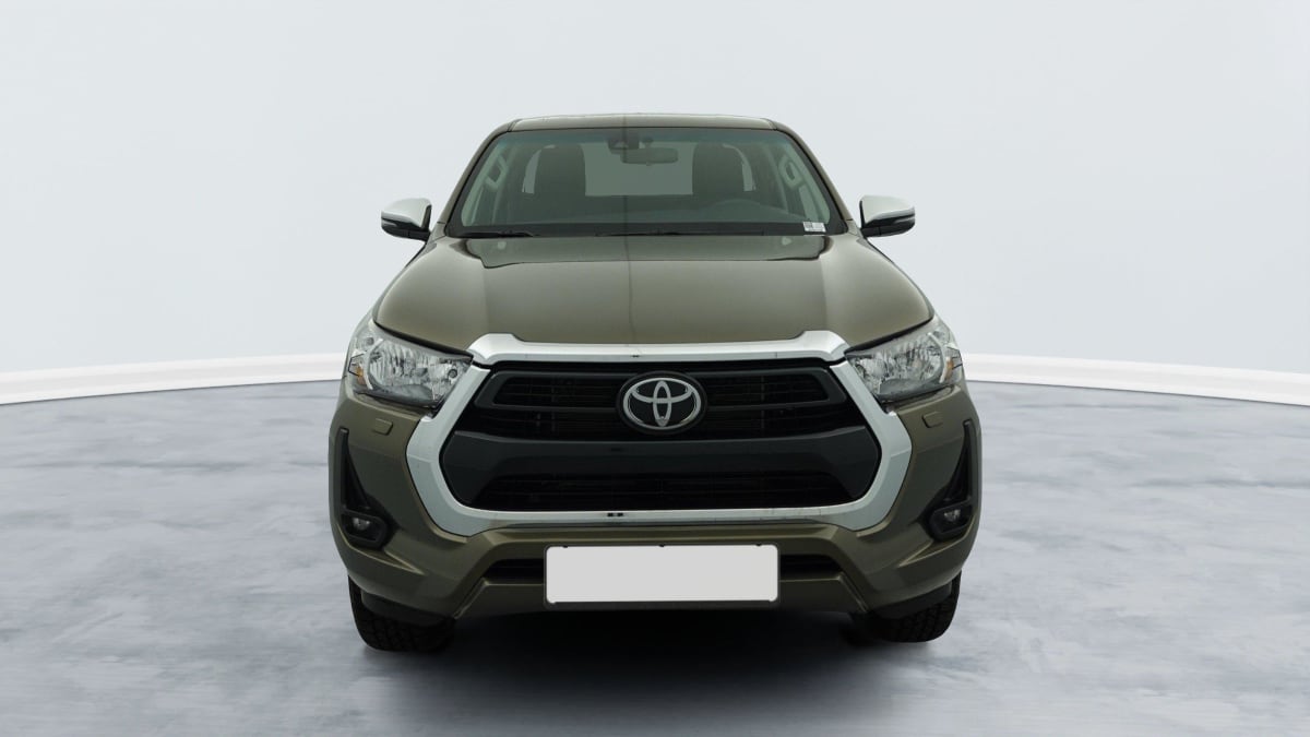 TOYOTA HILUX X-TRA CABINE HILUX X-TRA CAB 4WD 2.8L 204 D-4D BVA LEGENDE