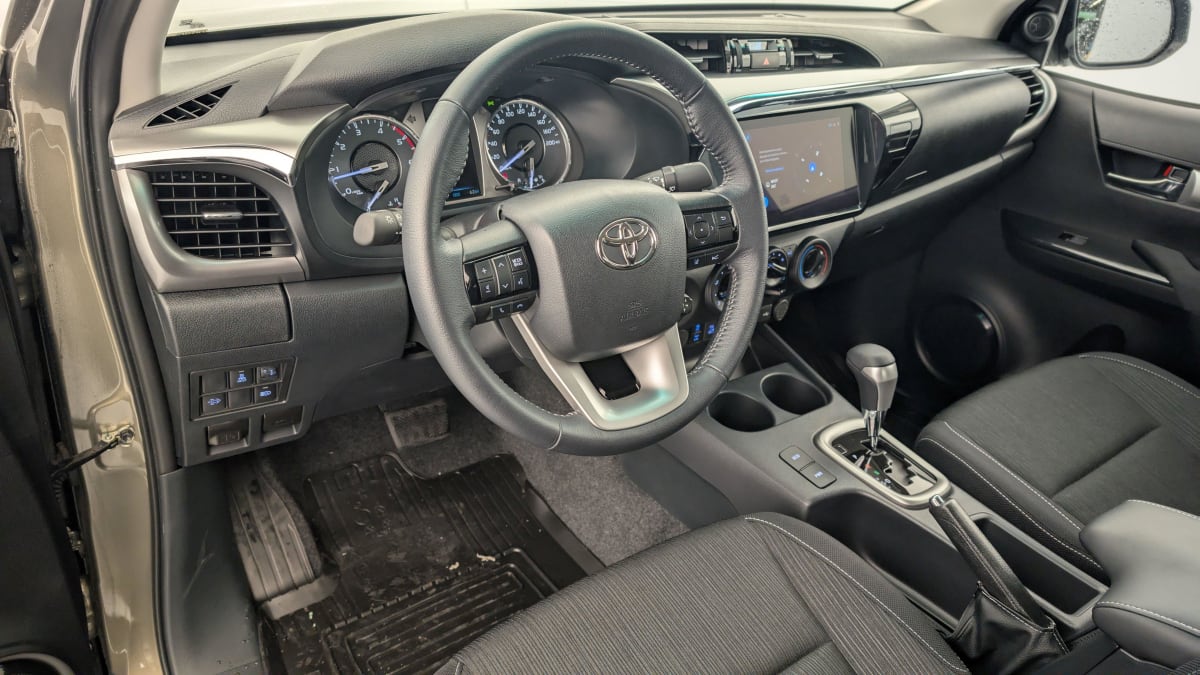 TOYOTA HILUX X-TRA CABINE HILUX X-TRA CAB 4WD 2.8L 204 D-4D BVA LEGENDE